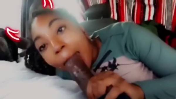 His Bbc First Thing On My Mind When I Wake Up Ebony Deepthoat Cock For Breakfast on ebonyporntube.net