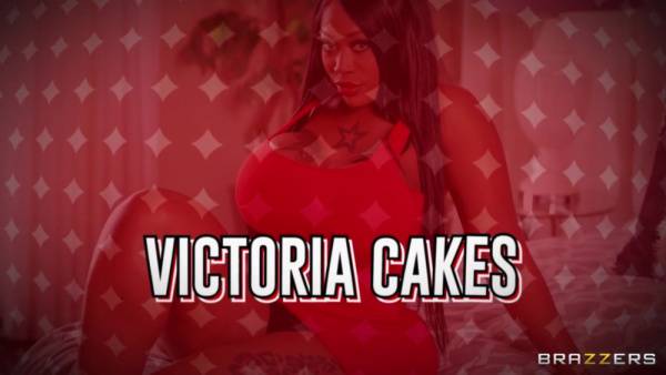 Pilot Room Service With Van Wylde, Victoria Cakes, Ebony Mystique, Blondie Bombshell - Brazzers - Germany on ebonyporntube.net