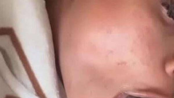 Small Ebony Beauty Sucks Big Black Cock on ebonyporntube.net