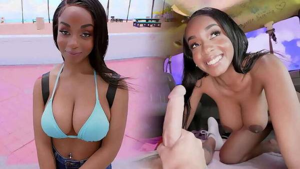 Ebony amateur Lily Starfire gets paid to strip - black porn video on ebonyporntube.net