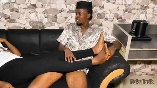 Ebony Maid Seduces BBC Boss Cheating Homemade Teen on ebonyporntube.net