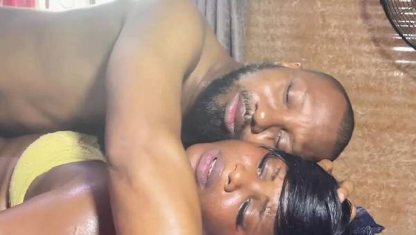Bad Ass Ebony Babe Gets Fucked Hard by BBC in Doggy Style - Mojoland - Nigeria on ebonyporntube.net