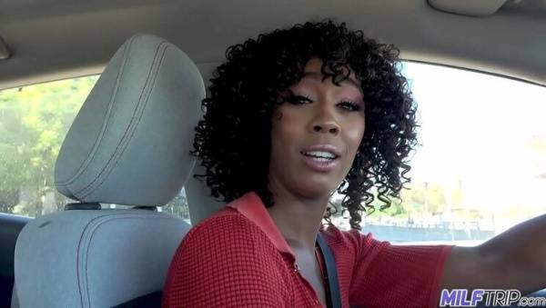 Sexy Ebony MILF Misty Stone Takes Big Dick & Hot Cum on ebonyporntube.net