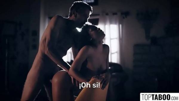 Hot Ebony Babe Fucks Horny Photographer After Rejection - Taboo Creampie on ebonyporntube.net