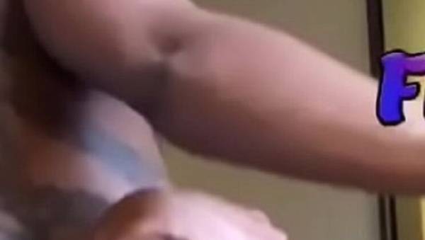 Ebony Teen Mrs Feedme Rides BBC Cowgirl Till She Cums Hard on ebonyporntube.net