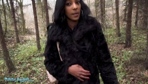 Public Agent Asia Rae Takes Big Cock Outdoors - Ebony British Babe Rides Hard - Britain on ebonyporntube.net
