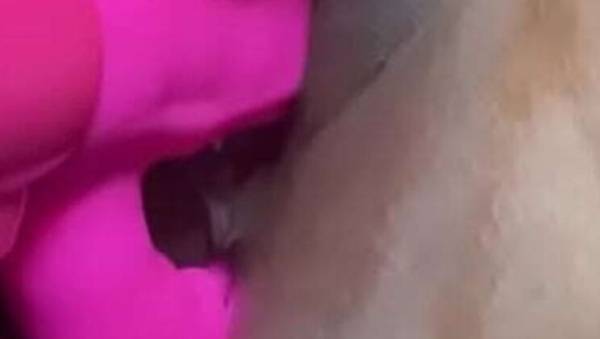 Ebony Amateur Rose Toy Pussy Play & Squirt Masturbation on ebonyporntube.net