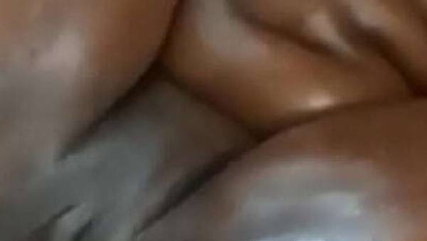 Big Ass Ebony Slut Takes Huge Black Cock! on ebonyporntube.net