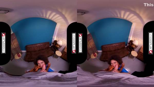 Ebony Mutant Babe Oya Wants Your Dick Professor - Vr Porn And Virtual Reality on ebonyporntube.net