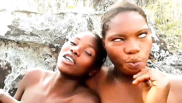 Latina Granny Wrestling in Mountain Village - Ebony & Retro POV HD on ebonyporntube.net