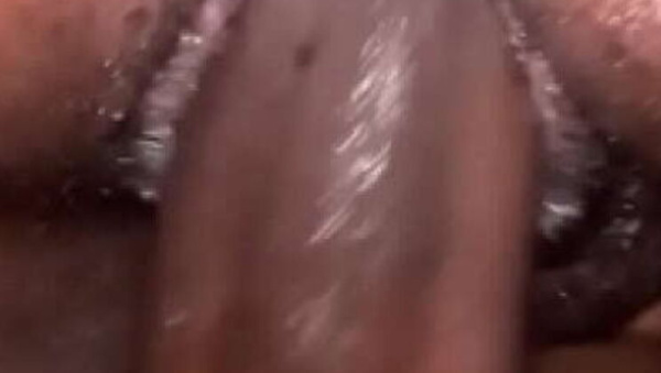 Rosestar23 big ebony ass doggystyle fucked raw by Prince231000 for creamy creampie on ebonyporntube.net