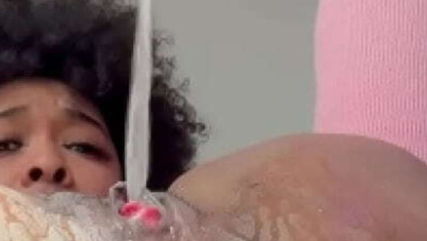 Jadeenasty1 Anal Masturbation and Big Ebony Ass Closeup Squirting on ebonyporntube.net